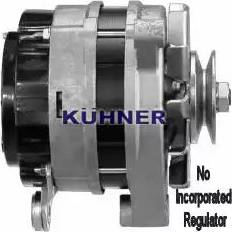 AD Kühner 30166 - Alternatore autozon.pro