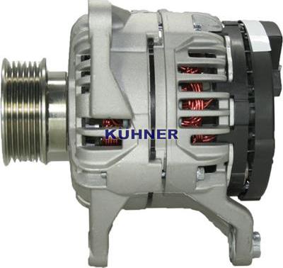 AD Kühner 301684RI - Alternatore autozon.pro