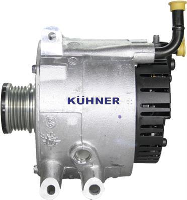 AD Kühner 301680RIK - Alternatore autozon.pro