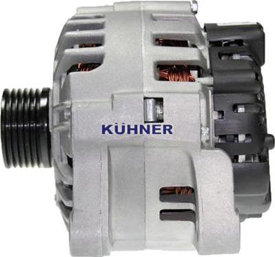 AD Kühner 301681RIV - Alternatore autozon.pro