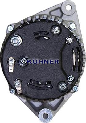 AD Kühner 301629RI - Alternatore autozon.pro