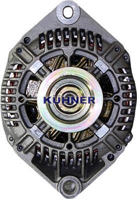 AD Kühner 301621RI - Alternatore autozon.pro