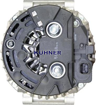 AD Kühner 301628RI - Alternatore autozon.pro