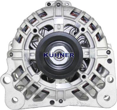 AD Kühner 301675RI - Alternatore autozon.pro