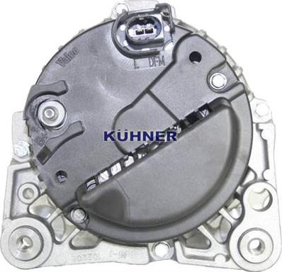 AD Kühner 301675RI - Alternatore autozon.pro