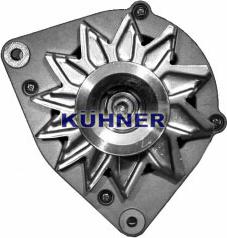 AD Kühner 301041RIR - Alternatore autozon.pro