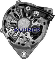 AD Kühner 301041RIR - Alternatore autozon.pro