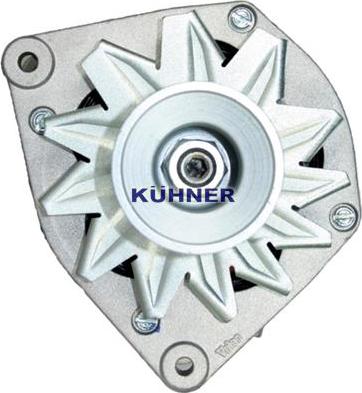 AD Kühner 301042RIR - Alternatore autozon.pro