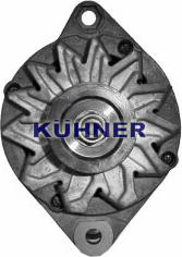 AD Kühner 301055RI - Alternatore autozon.pro