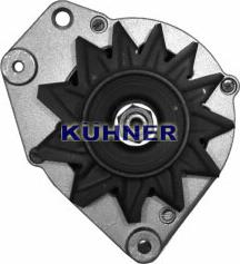 AD Kühner 301058RI - Alternatore autozon.pro