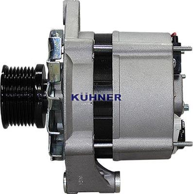 AD Kühner 301068RIM - Alternatore autozon.pro