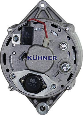 AD Kühner 301068RIM - Alternatore autozon.pro