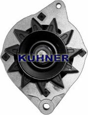 AD Kühner 30106R - Alternatore autozon.pro