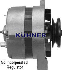 AD Kühner 30106R - Alternatore autozon.pro