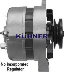 AD Kühner 30106 - Alternatore autozon.pro