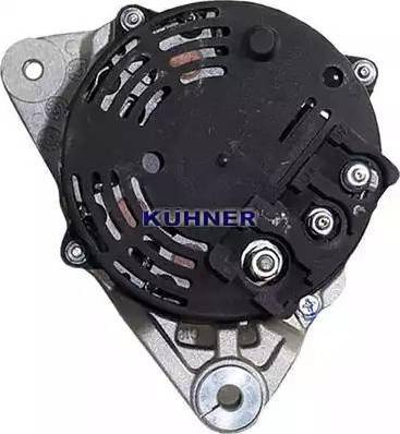 AD Kühner 301083RIM - Alternatore autozon.pro