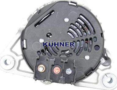 AD Kühner 301087RI - Alternatore autozon.pro