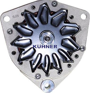 AD Kühner 301035RI - Alternatore autozon.pro