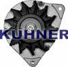 AD Kühner 301028RI - Alternatore autozon.pro