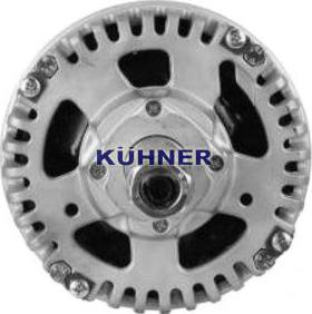 AD Kühner 301074RIR - Alternatore autozon.pro