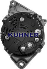 AD Kühner 301077RIR - Alternatore autozon.pro