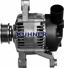 AD Kühner 301196RI - Alternatore autozon.pro