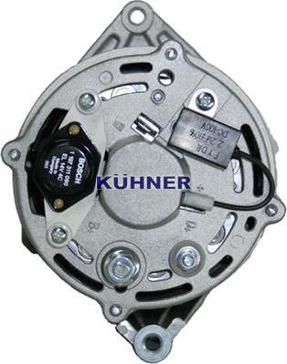 AD Kühner 301198RI - Alternatore autozon.pro