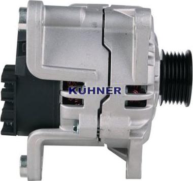 AD Kühner 301145RI - Alternatore autozon.pro