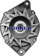 AD Kühner 30114R - Alternatore autozon.pro