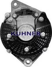 AD Kühner 30114 - Alternatore autozon.pro