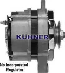 AD Kühner 30114 - Alternatore autozon.pro