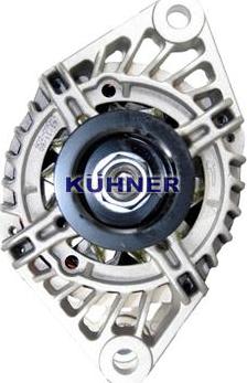 AD Kühner 301159RI - Alternatore autozon.pro