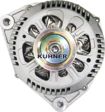 AD Kühner 301156RI - Alternatore autozon.pro