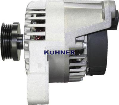 AD Kühner 301153RIR - Alternatore autozon.pro