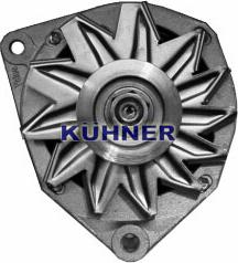 AD Kühner 301105RIR - Alternatore autozon.pro