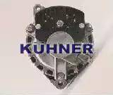 AD Kühner 30111 - Alternatore autozon.pro