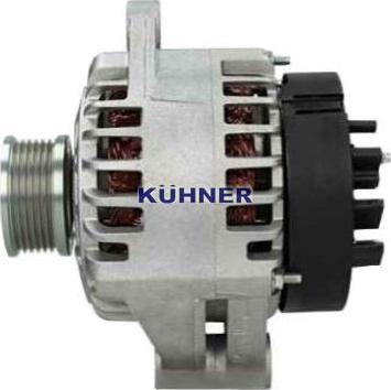 AD Kühner 301890RID - Alternatore autozon.pro