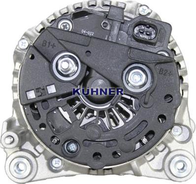 AD Kühner 301841RIV - Alternatore autozon.pro