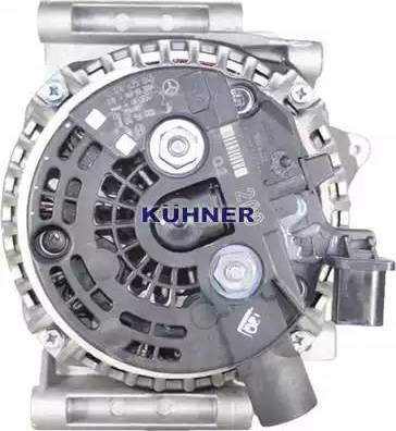 AD Kühner 301859RI - Alternatore autozon.pro