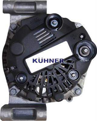 AD Kühner 301856RIV - Alternatore autozon.pro