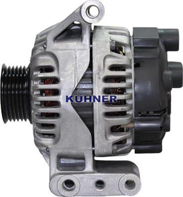 AD Kühner 301856RIV - Alternatore autozon.pro