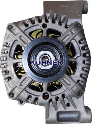 AD Kühner 301856RI - Alternatore autozon.pro