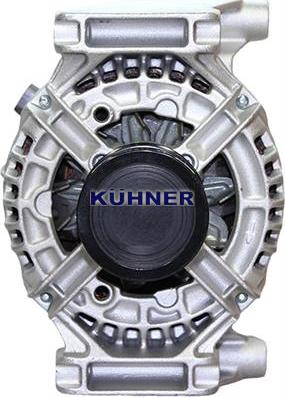 AD Kühner 301858RI - Alternatore autozon.pro