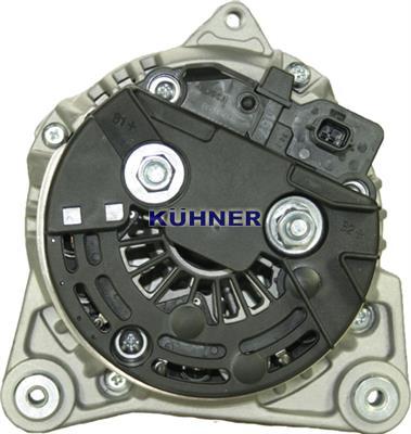 AD Kühner 301866RIV - Alternatore autozon.pro