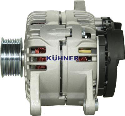 AD Kühner 301866RIV - Alternatore autozon.pro