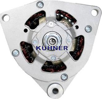 AD Kühner 30186RI - Alternatore autozon.pro