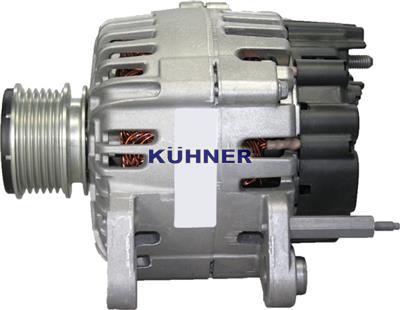 AD Kühner 301810RIB - Alternatore autozon.pro