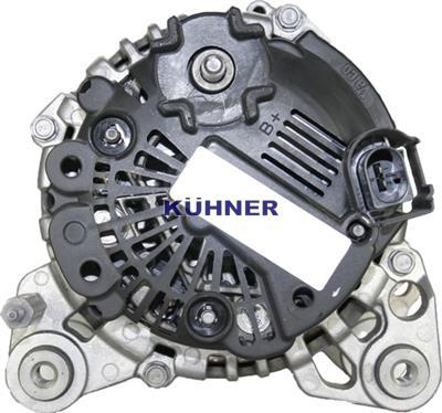 AD Kühner 301810RIB - Alternatore autozon.pro