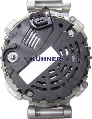 AD Kühner 301811RIV - Alternatore autozon.pro