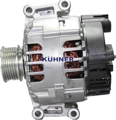 AD Kühner 301811RIV - Alternatore autozon.pro